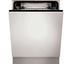 AEG F34300VI0 Full-size Integrated Dishwasher